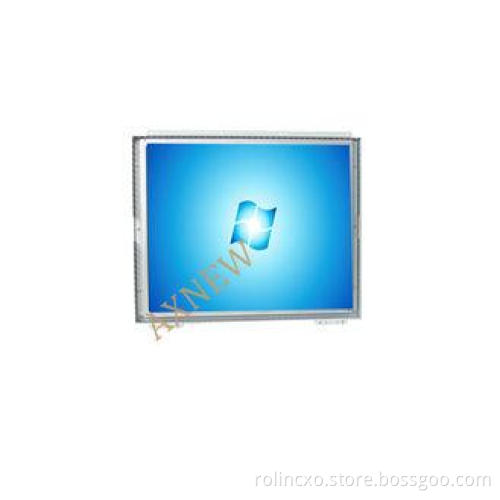 Low Radiation 15 inch 4:3 Format Open Frame LCD Monitor For